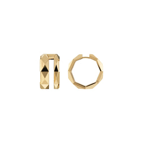 Link To Love Double Earrings