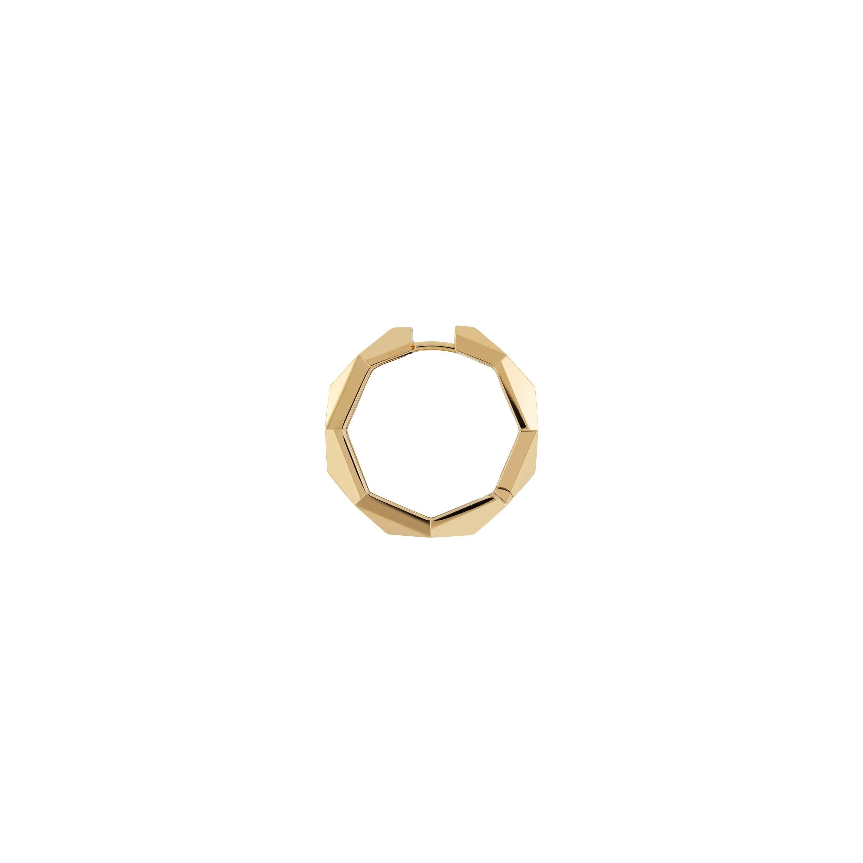 Link To Love Double Earrings