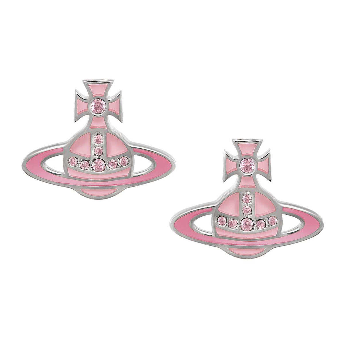 Concetta Bas Relief Earrings