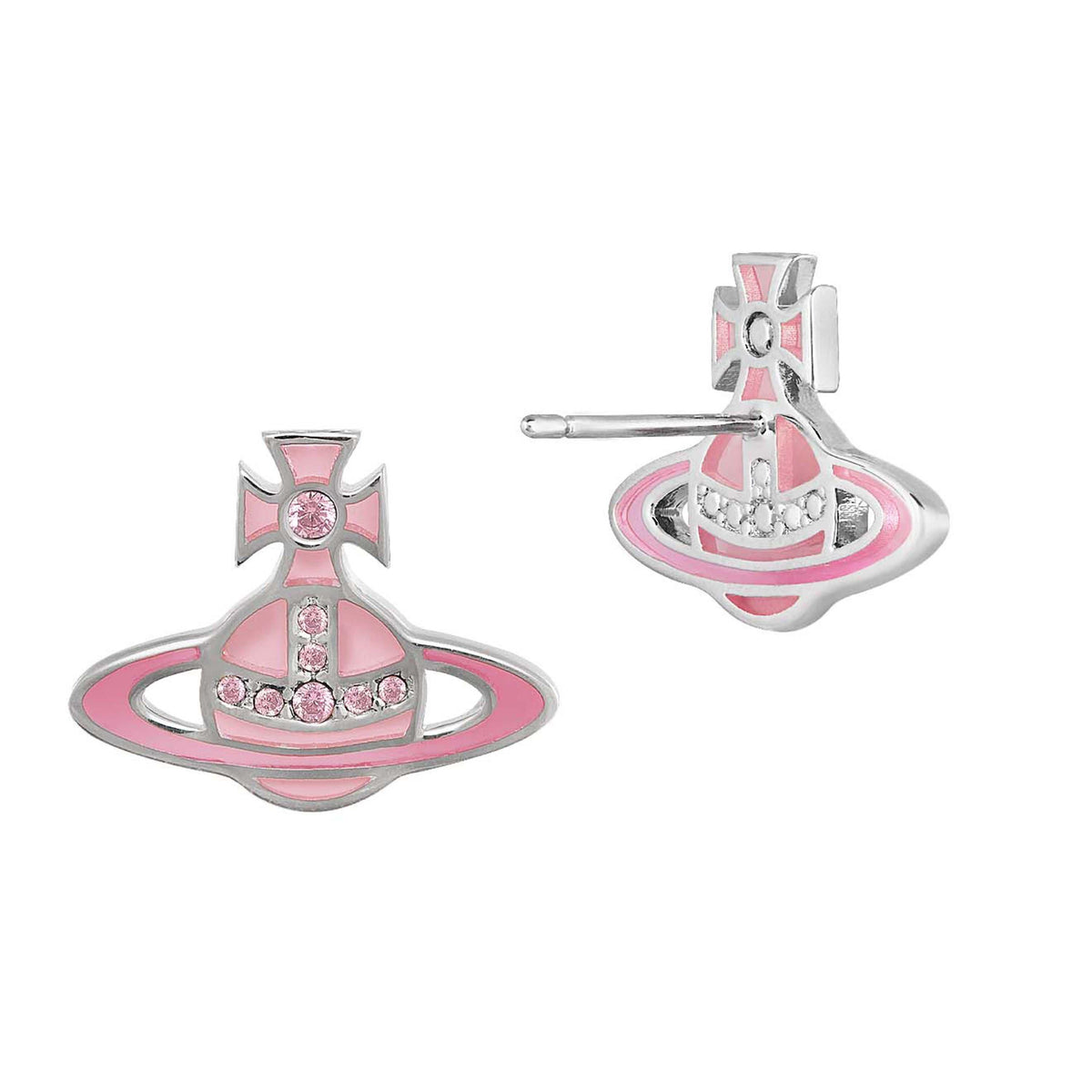 Concetta Bas Relief Earrings