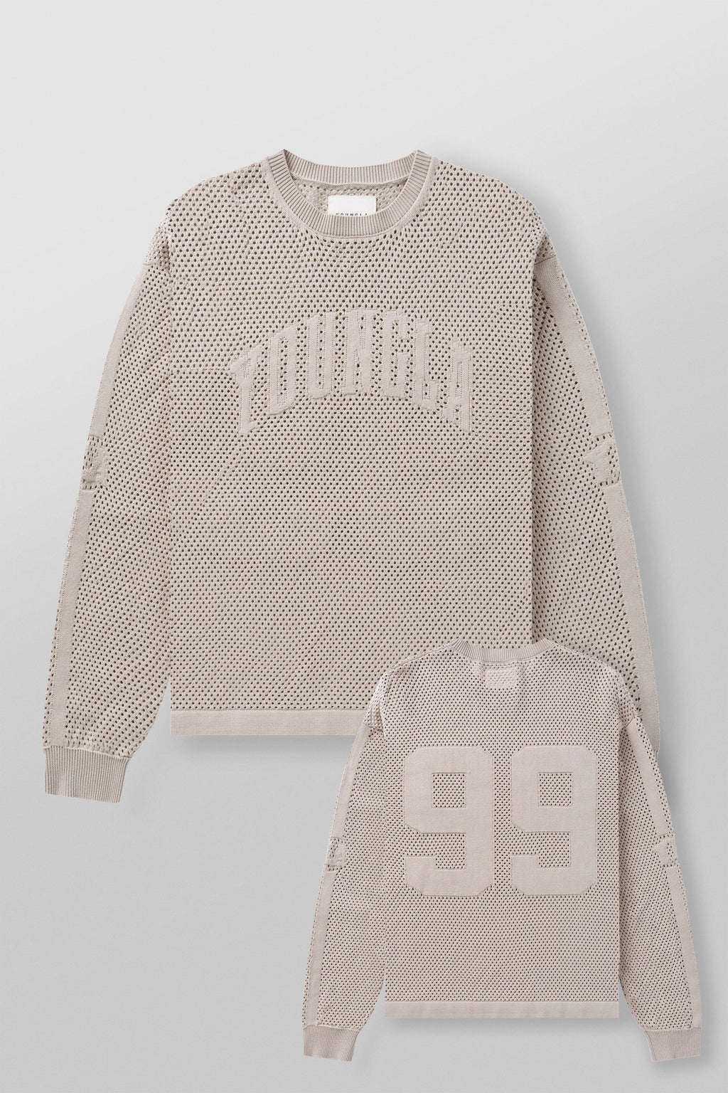 8016 - 99 Knit Longsleeves
