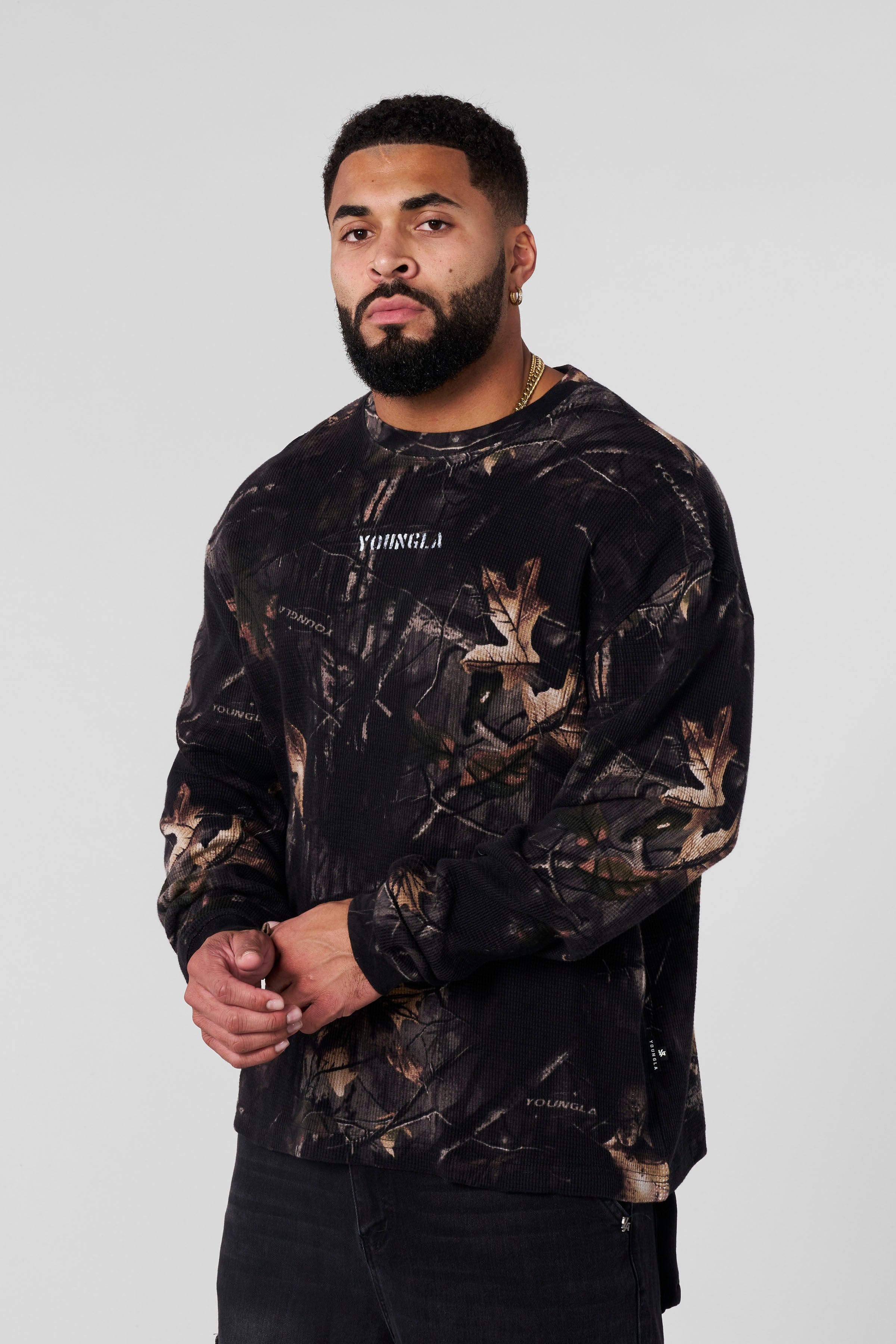 8026 - Tree Camo Collection - Thermals