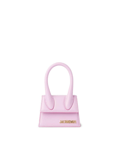 Jacquemus Le Chiquito Moyen Pale Pink