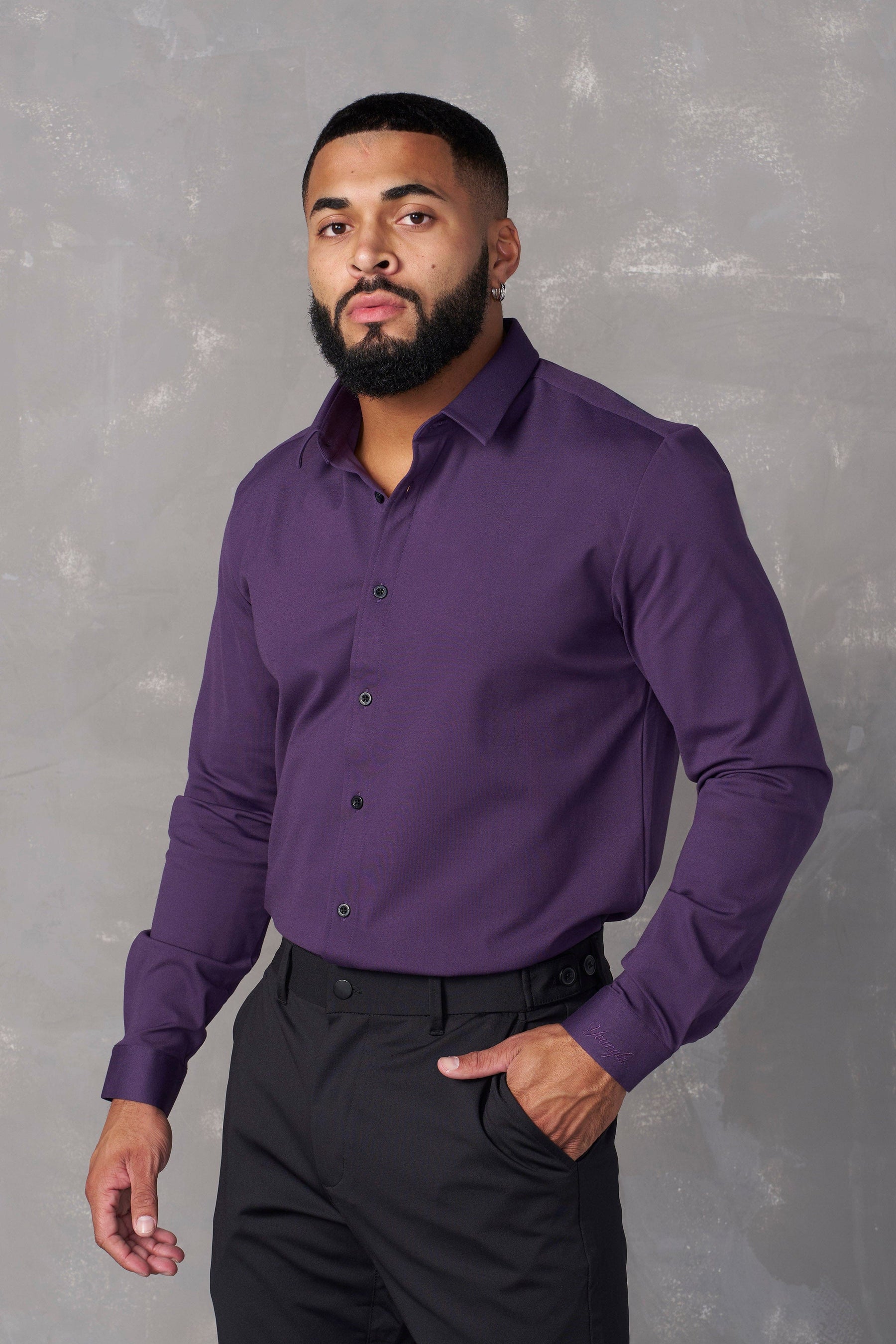 803 - Formal Dress Shirts