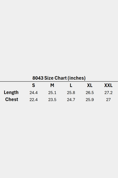 8043 - Industry Longsleeve Button-ups