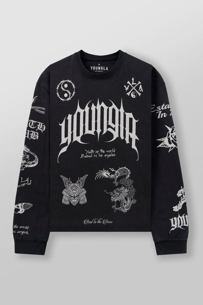 8046 - BMF Longsleeves