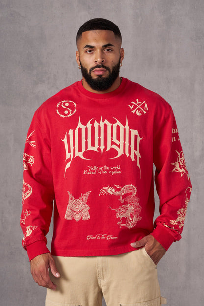 8046 - BMF Longsleeves