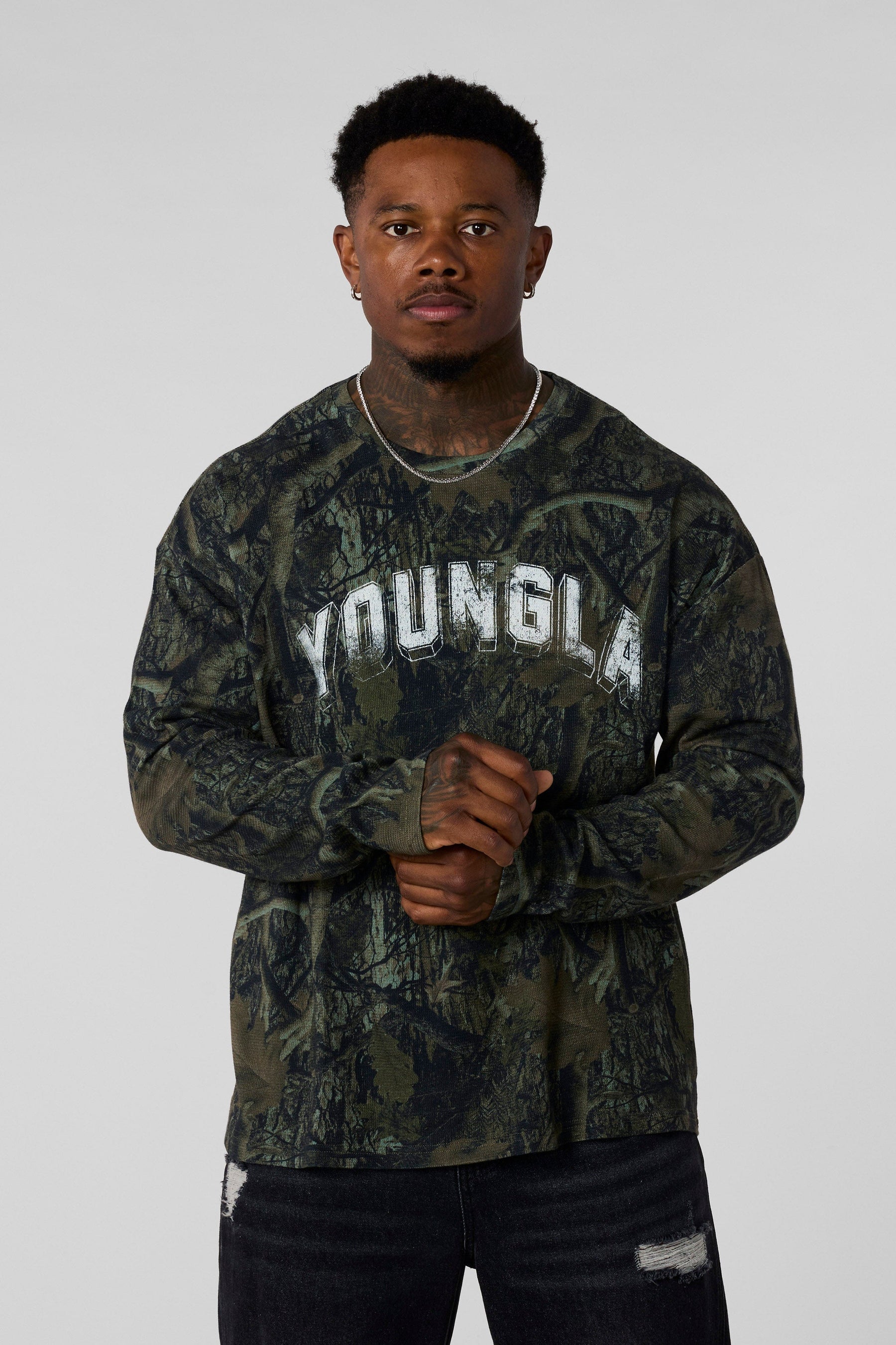 8054 - Thin Thermal Longsleeves