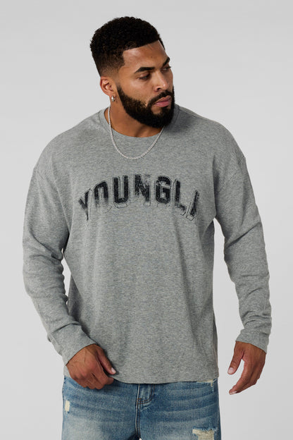 8054 - Thin Thermal Longsleeves