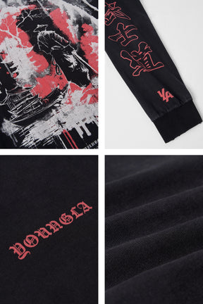 8059 - Shogun Longsleeves