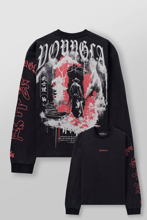 8059 - Shogun Long Sleeves