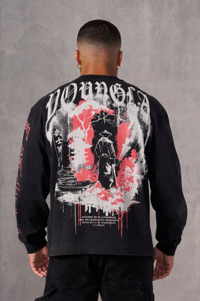 8059 - Shogun Longsleeves