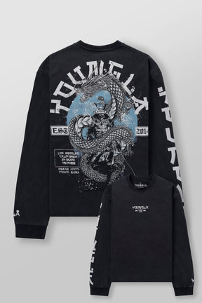 8059 - Shogun Long Sleeves