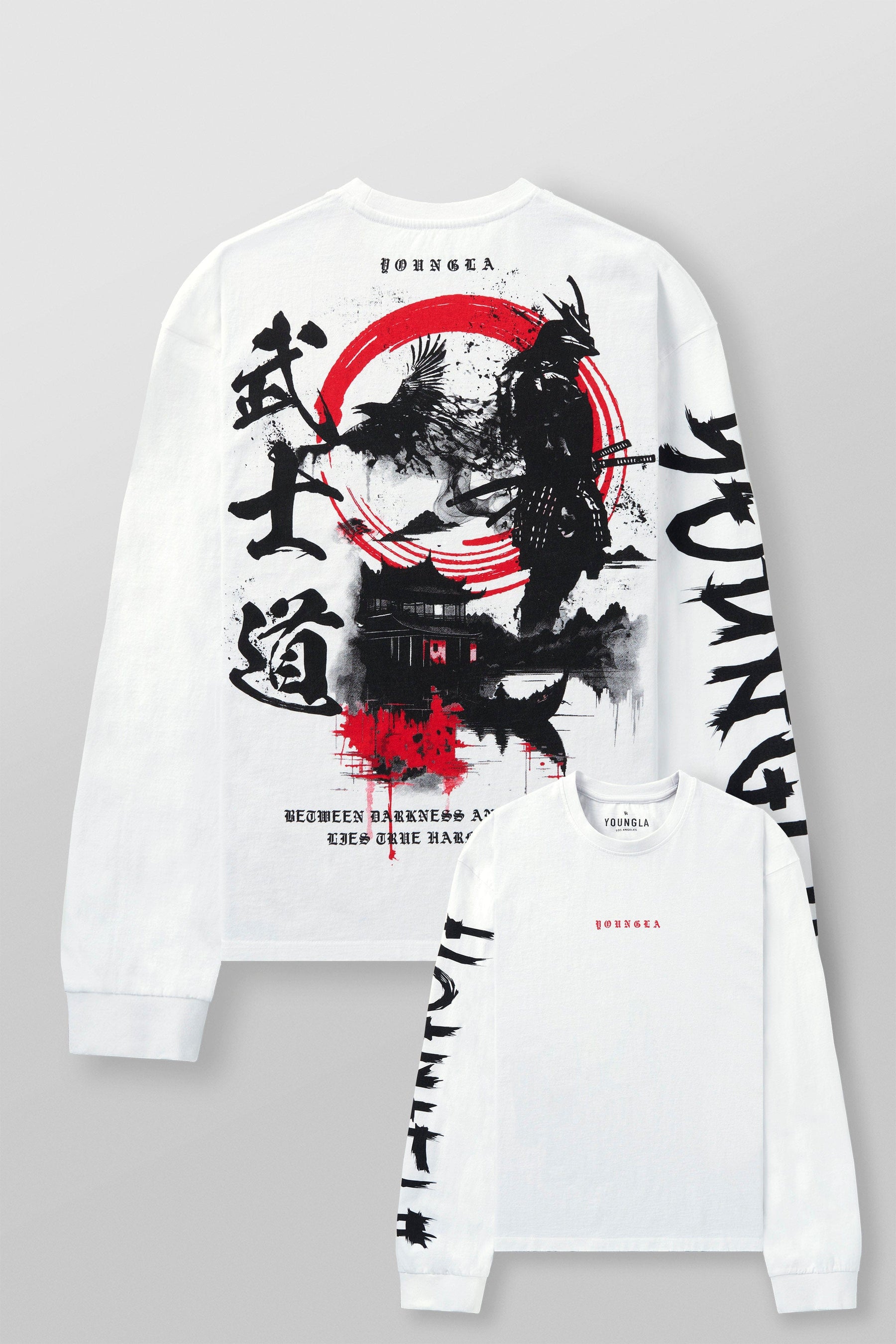 8059 - Shogun Long Sleeves