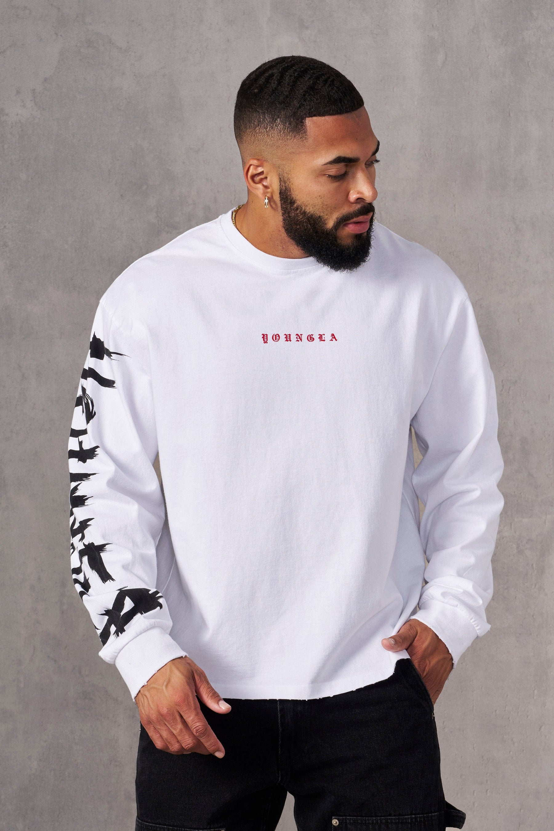 8059 - Shogun Long Sleeves