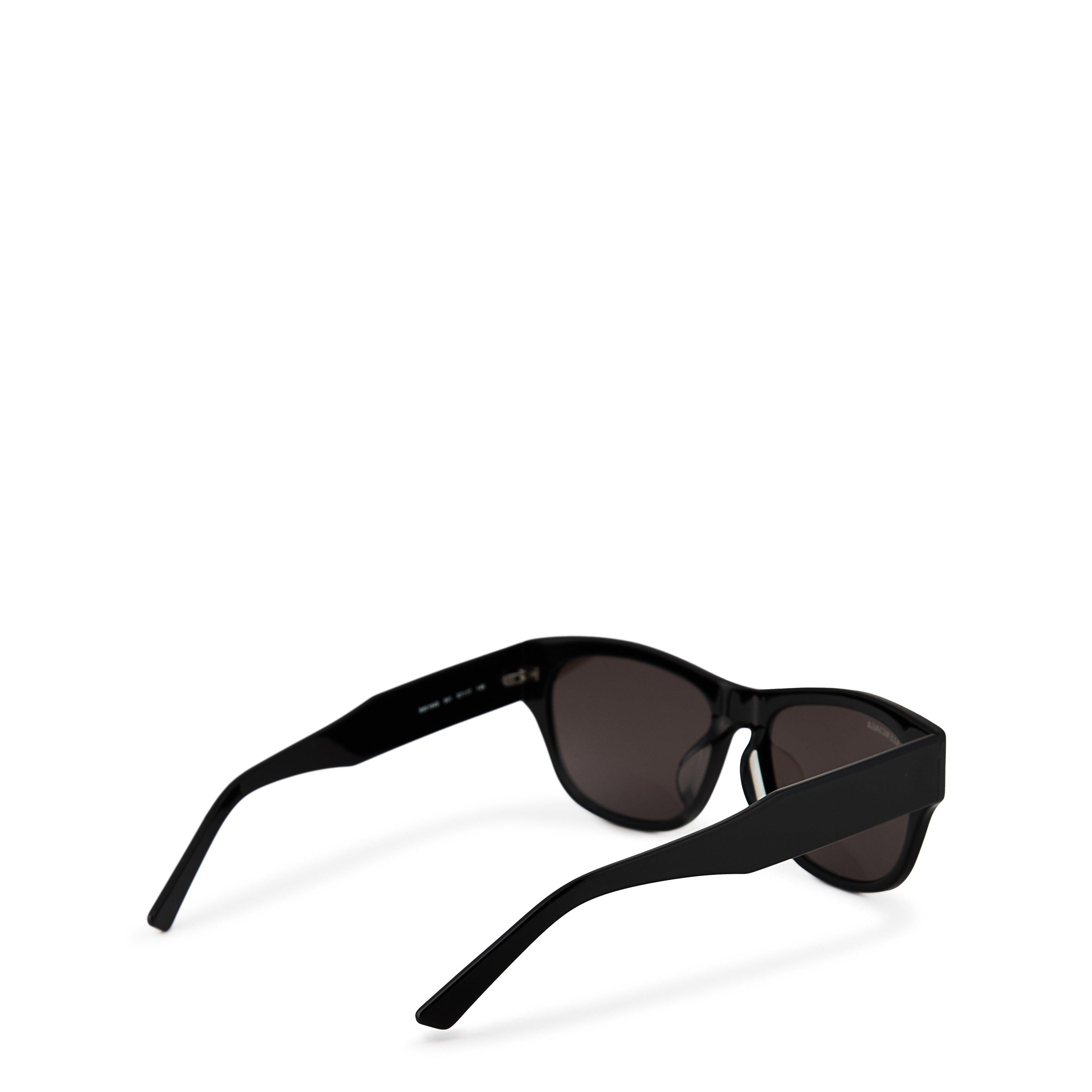 Acetate Rectangular Sunglasses