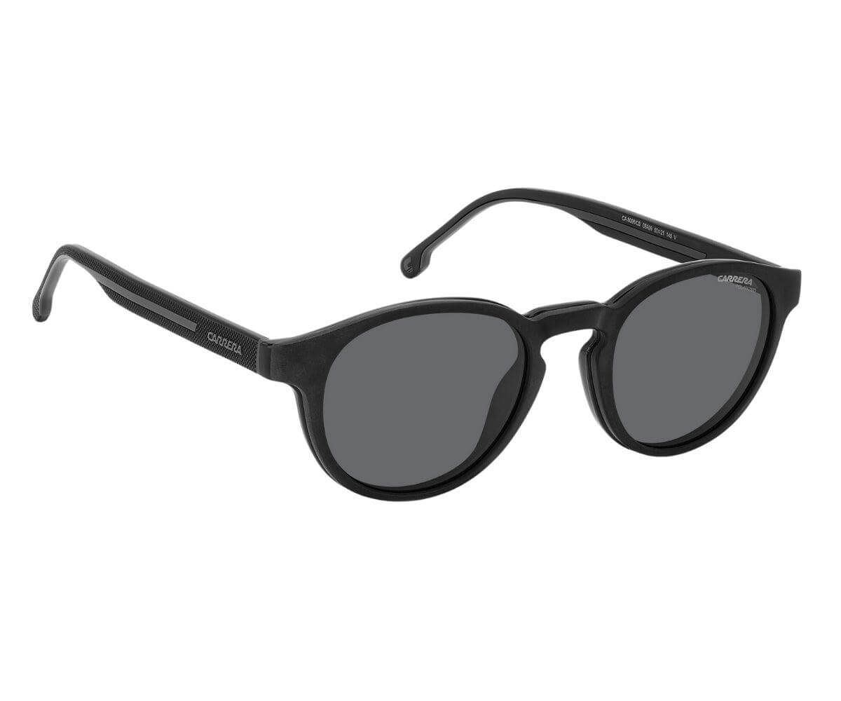 Carrera Carrera 8066/CS 08A/M9 CLIP ON 50 - Sunglasses | Shop From The Mirage