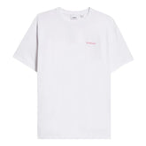Burberry Branded Back Logo White T-Shirt