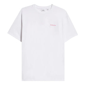 Burberry Branded Back Logo White T-Shirt