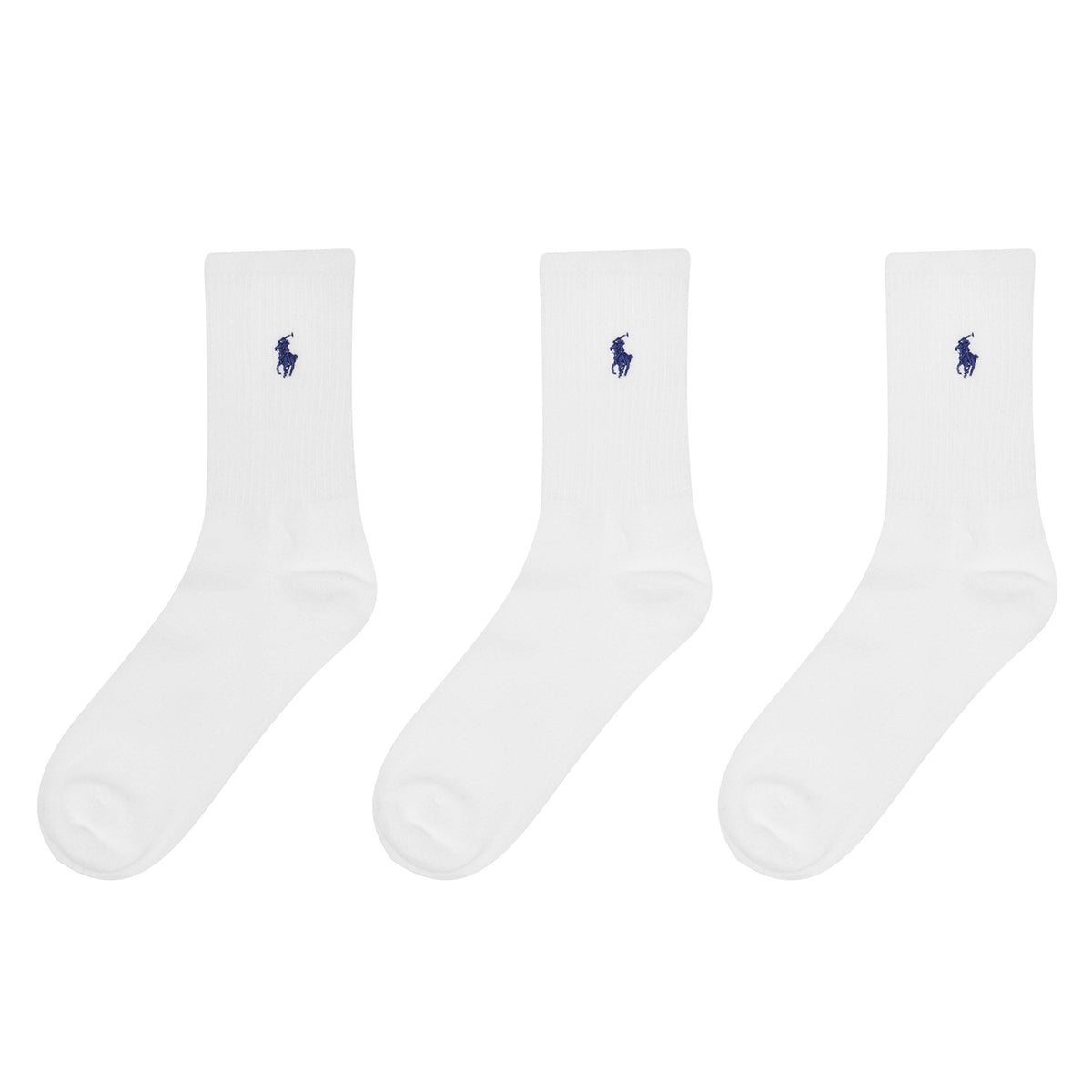 Women's 3-Pack Crew Socks