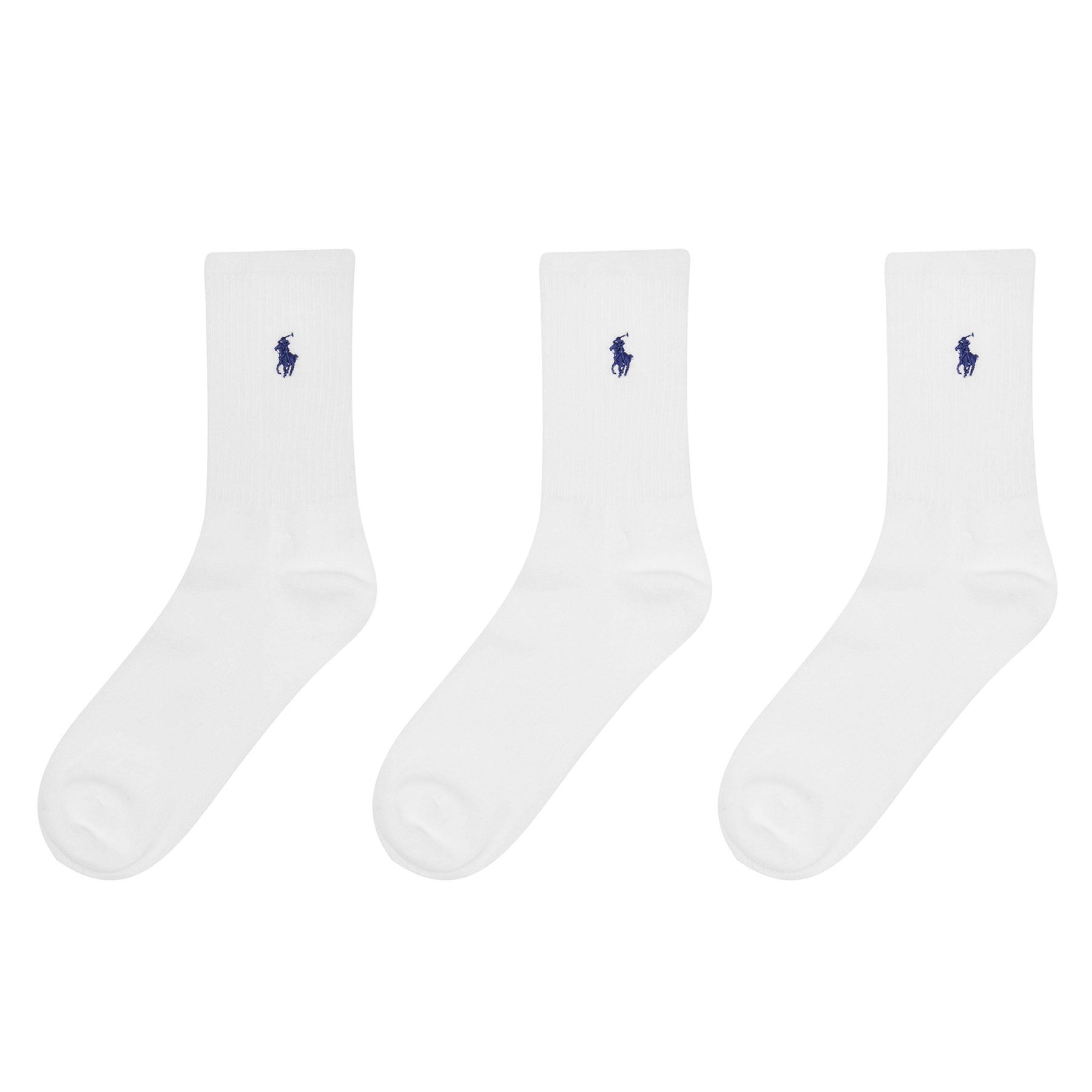 Women's 3-Pack Crew Socks