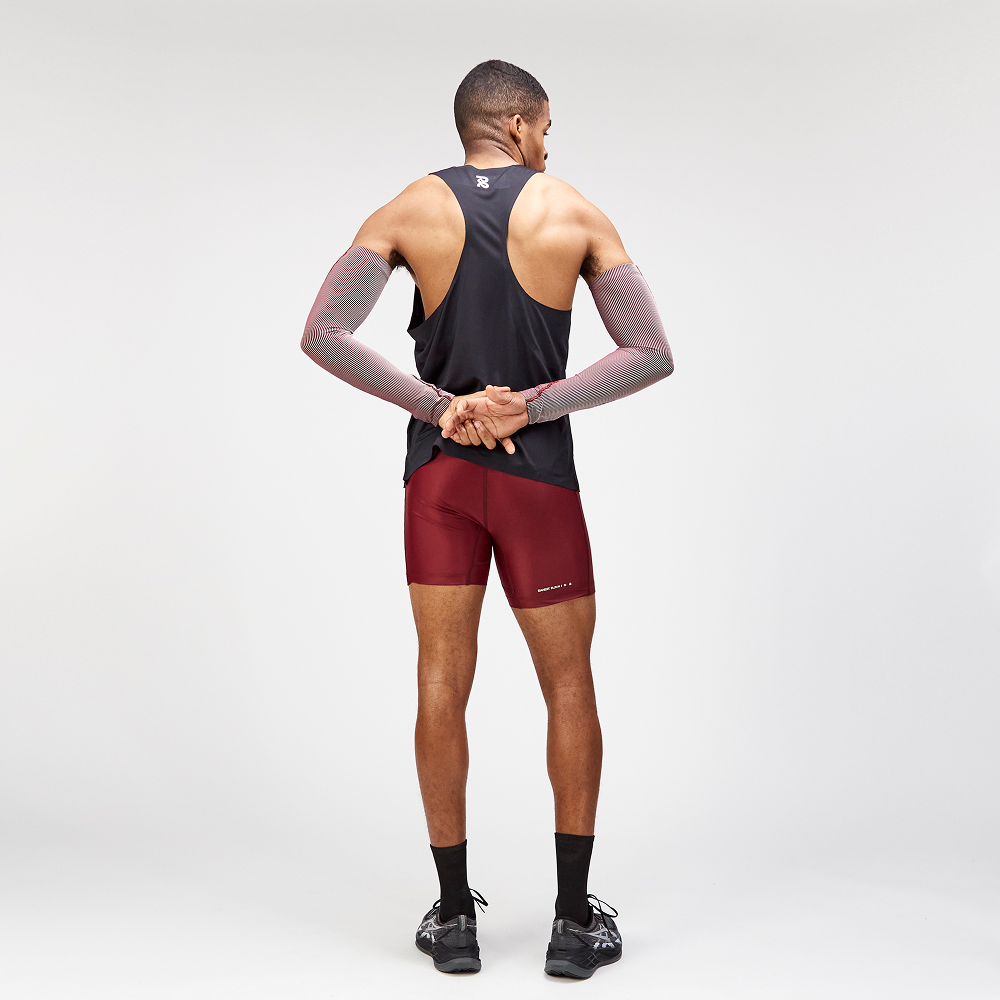 Superbeam™ Next Gen 7 Pocket Quarter Tights - Port