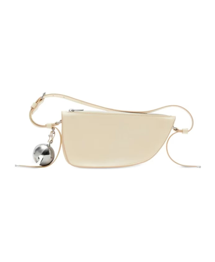 Shield Sling Mini Pearl Bag