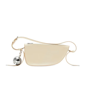 Shield Sling Mini Pearl Bag