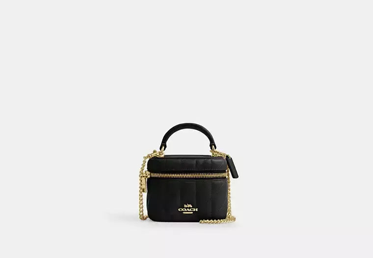 Coach Ava Crossbody Bag With Quilting - Bags | Shop From The Mirage