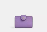 Coach Medium Corner Zip Wallet - Wallets | Shop From The Mirage