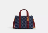 Coach Smith Tote Bag In Signature Denim - Bags | Shop From The Mirage