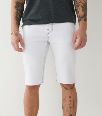 ROCCO SUPER Q STITCH SKINNY SHORT