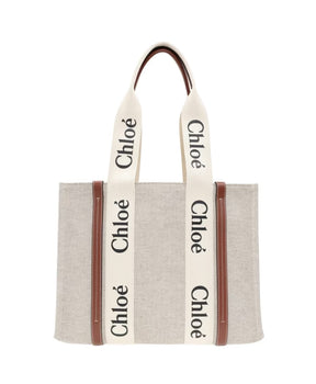 Medium Woody Tote Bag