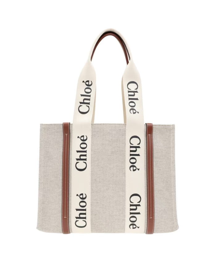 Medium Woody Tote Bag