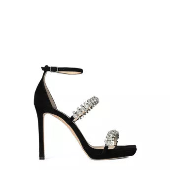 Jimmy Choo Women's Bing 105 Leather Sandals