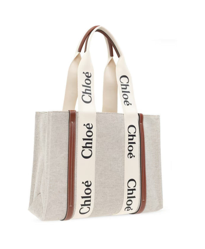 Medium Woody Tote Bag