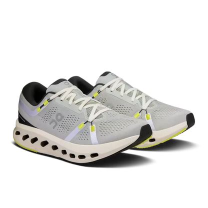 On Running Cloudsurfer 2 Glacier Ivory