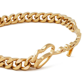 Women's Typographic Script La Gourmette Jacquemus Bracelet