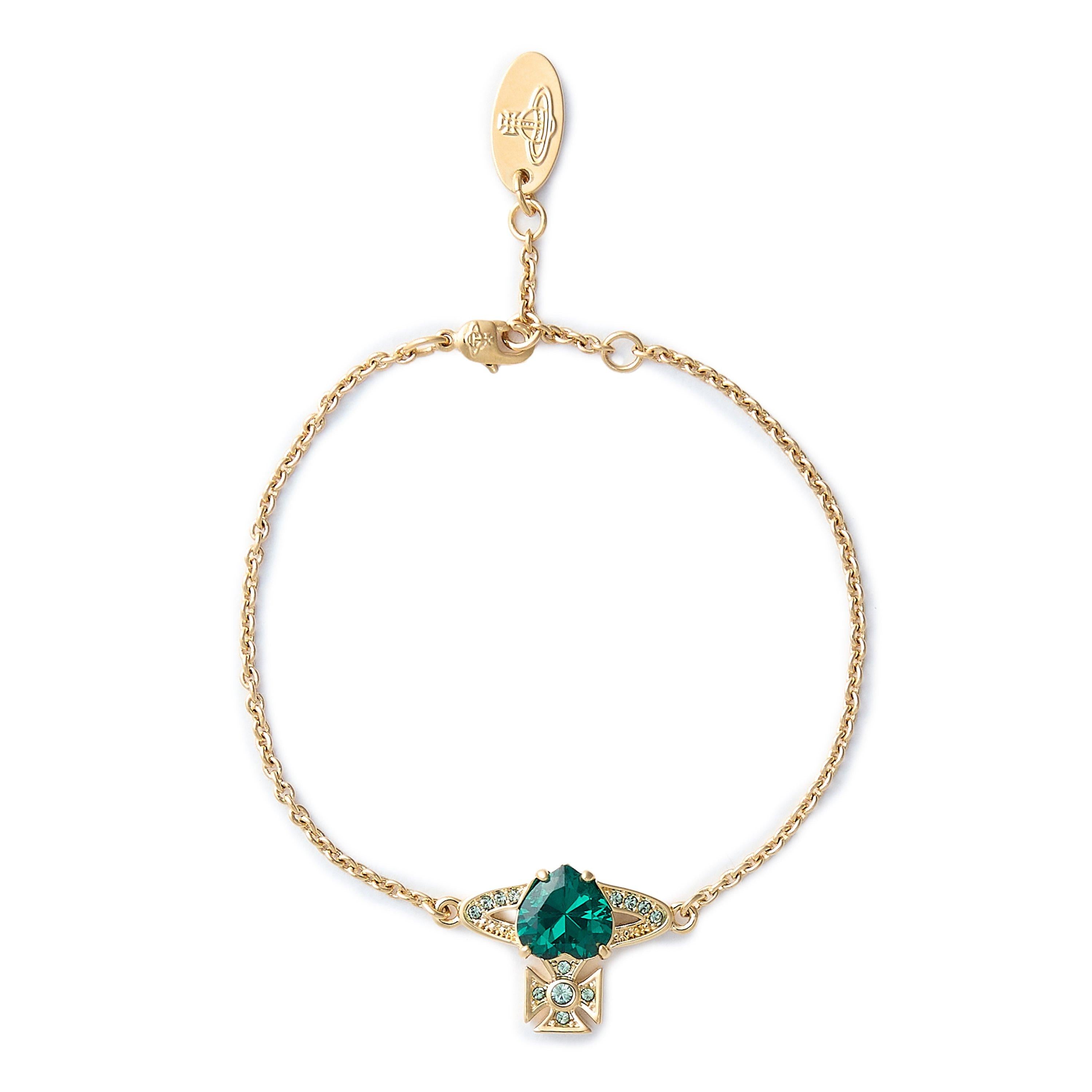 Ariella Orb Chain Bracelet