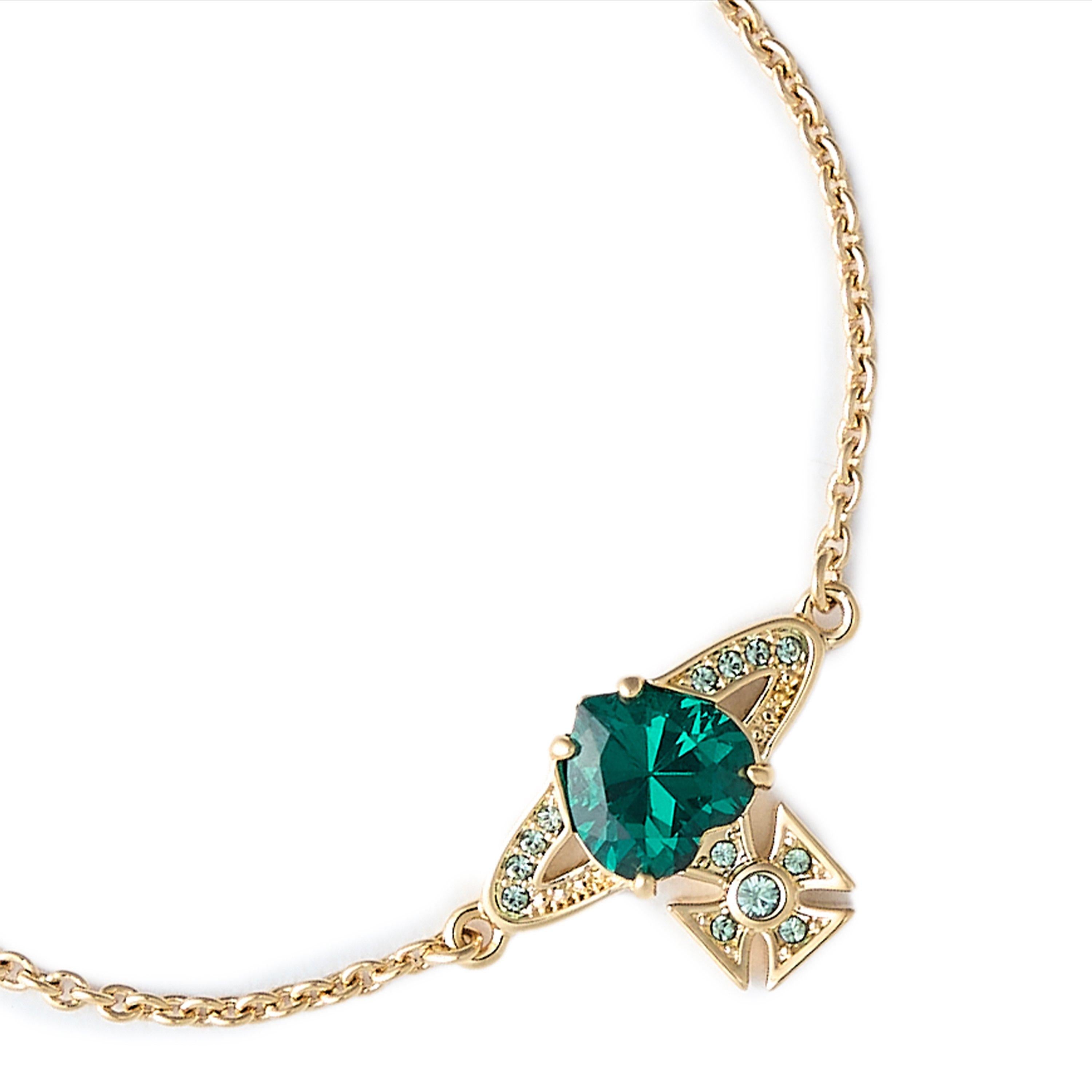 Ariella Orb Chain Bracelet