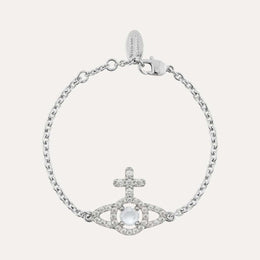 OLYMPIA CZ BRACELET Chain Bracelet