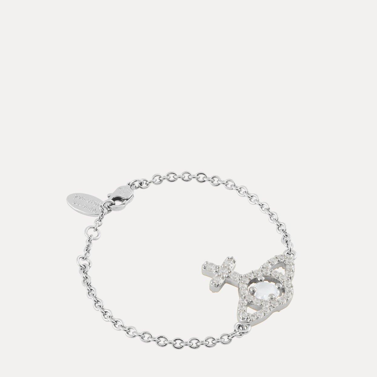OLYMPIA CZ BRACELET Chain Bracelet