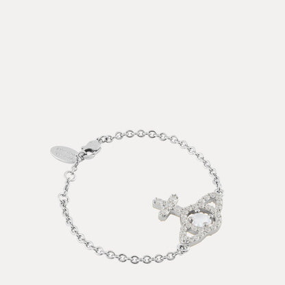 OLYMPIA CZ BRACELET Chain Bracelet