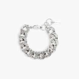 Monogram Chain Bracelet