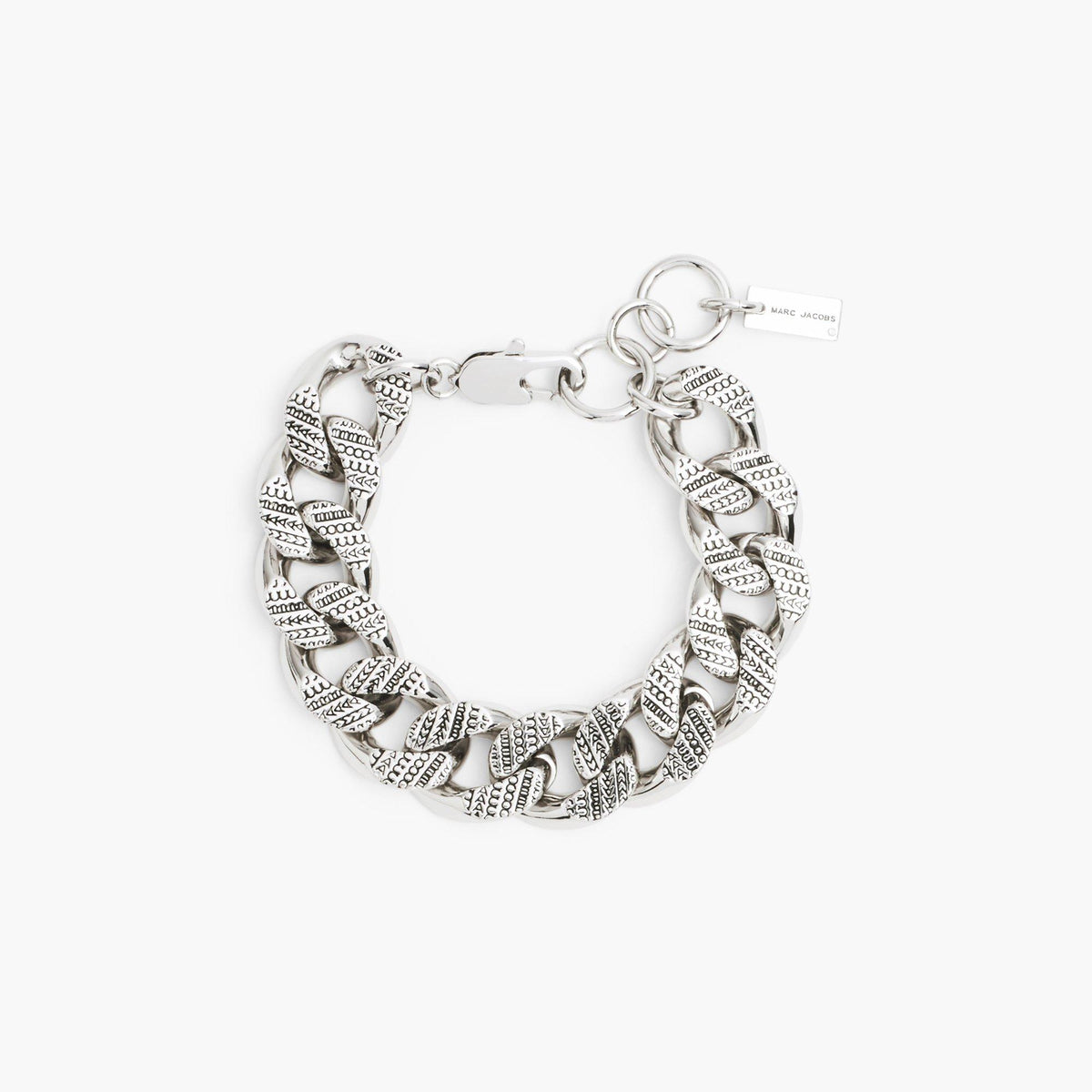 Monogram Chain Bracelet