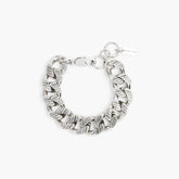 Monogram Chain Bracelet