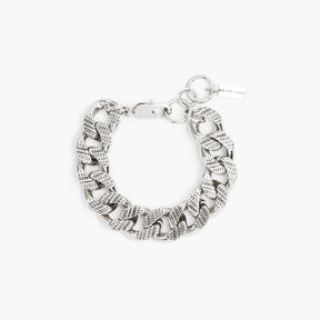 Monogram Chain Bracelet