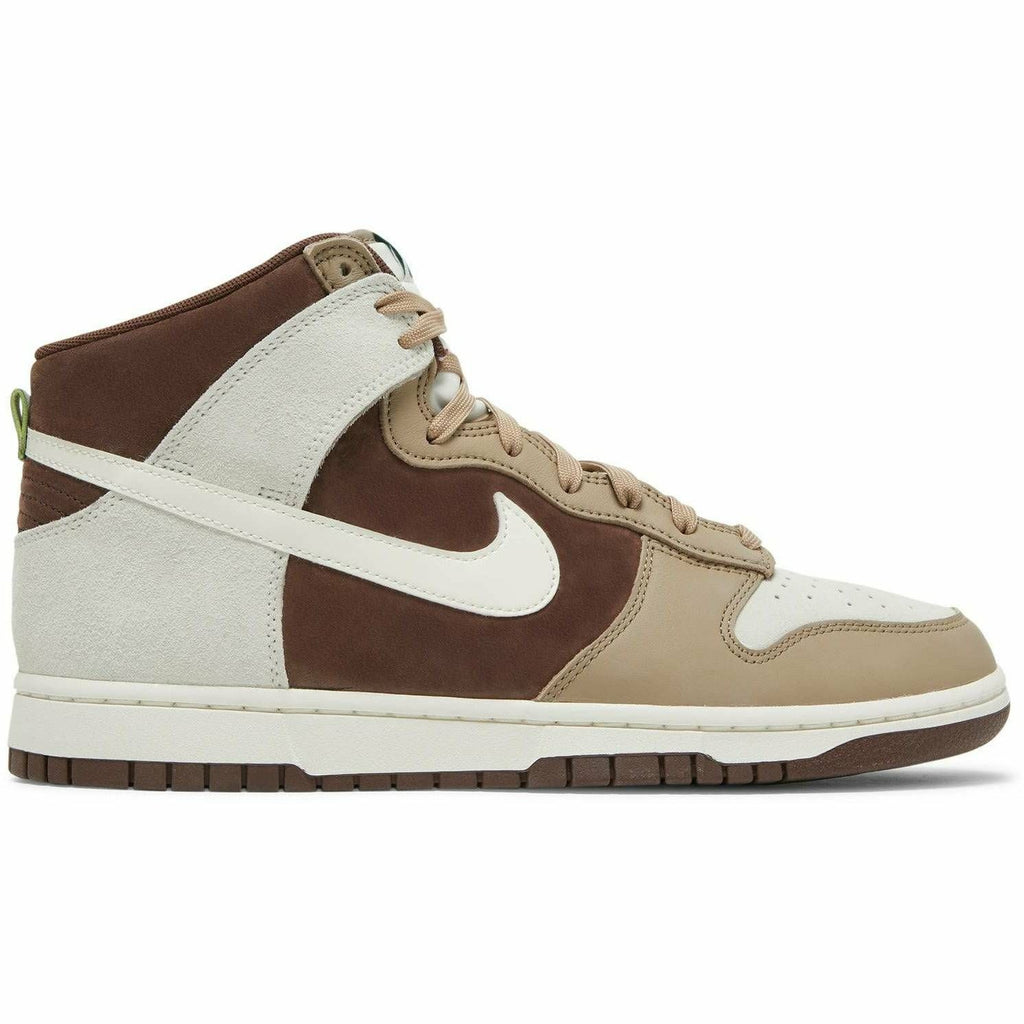 Nike Dunk High 'Light Chocolate'