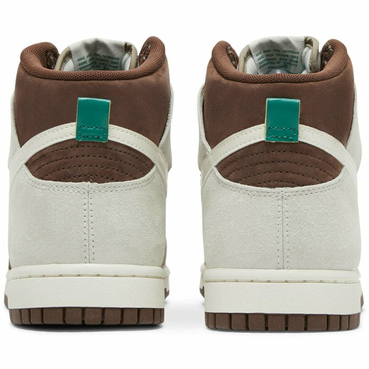 Nike Dunk High 'Light Chocolate'