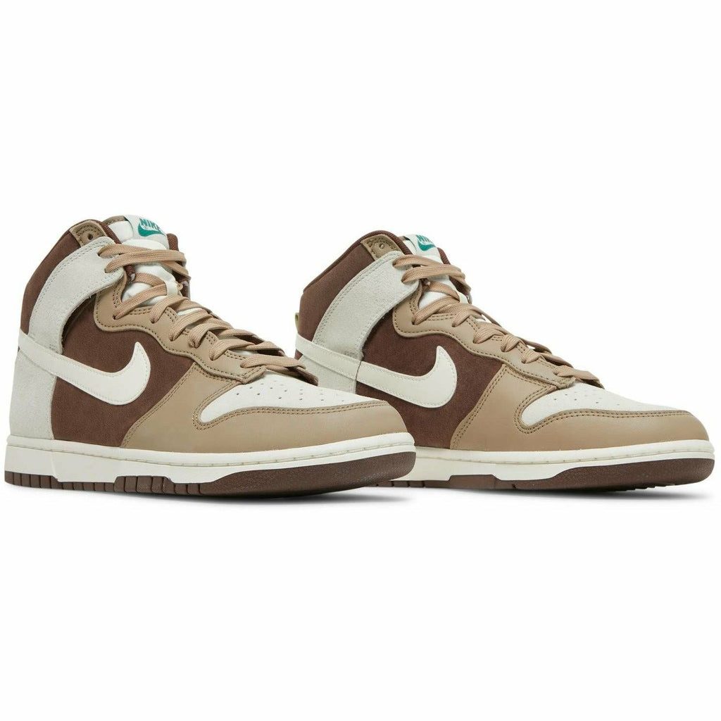 Nike Dunk High 'Light Chocolate'